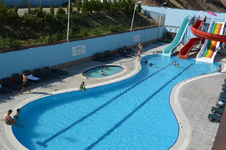 Koç Otel Çankırı Rezervasyon