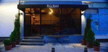 Pera Otel Lüleburgaz