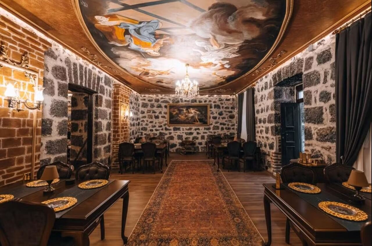 Kremlin 1908 Butik Hotel galeri 5