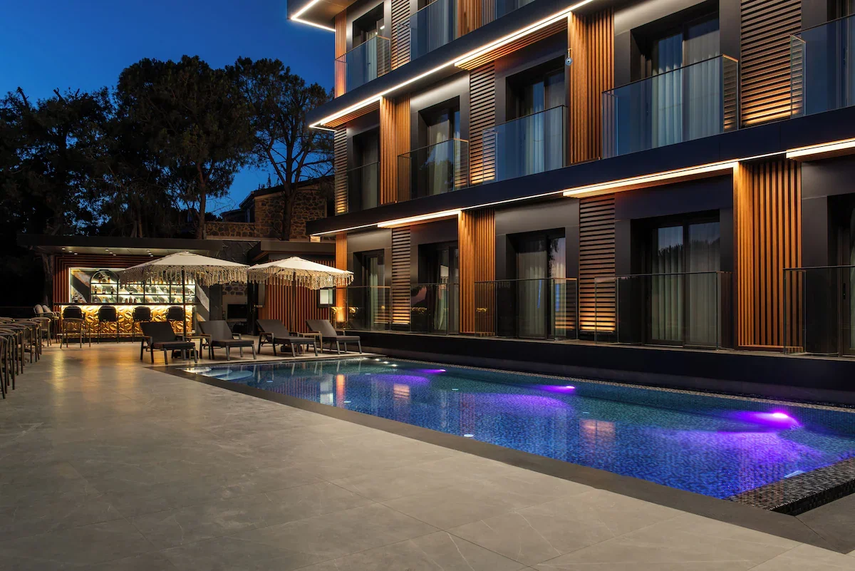 Casa Mimas Hotel Karaburun (12+ Adult Only) galeri 3