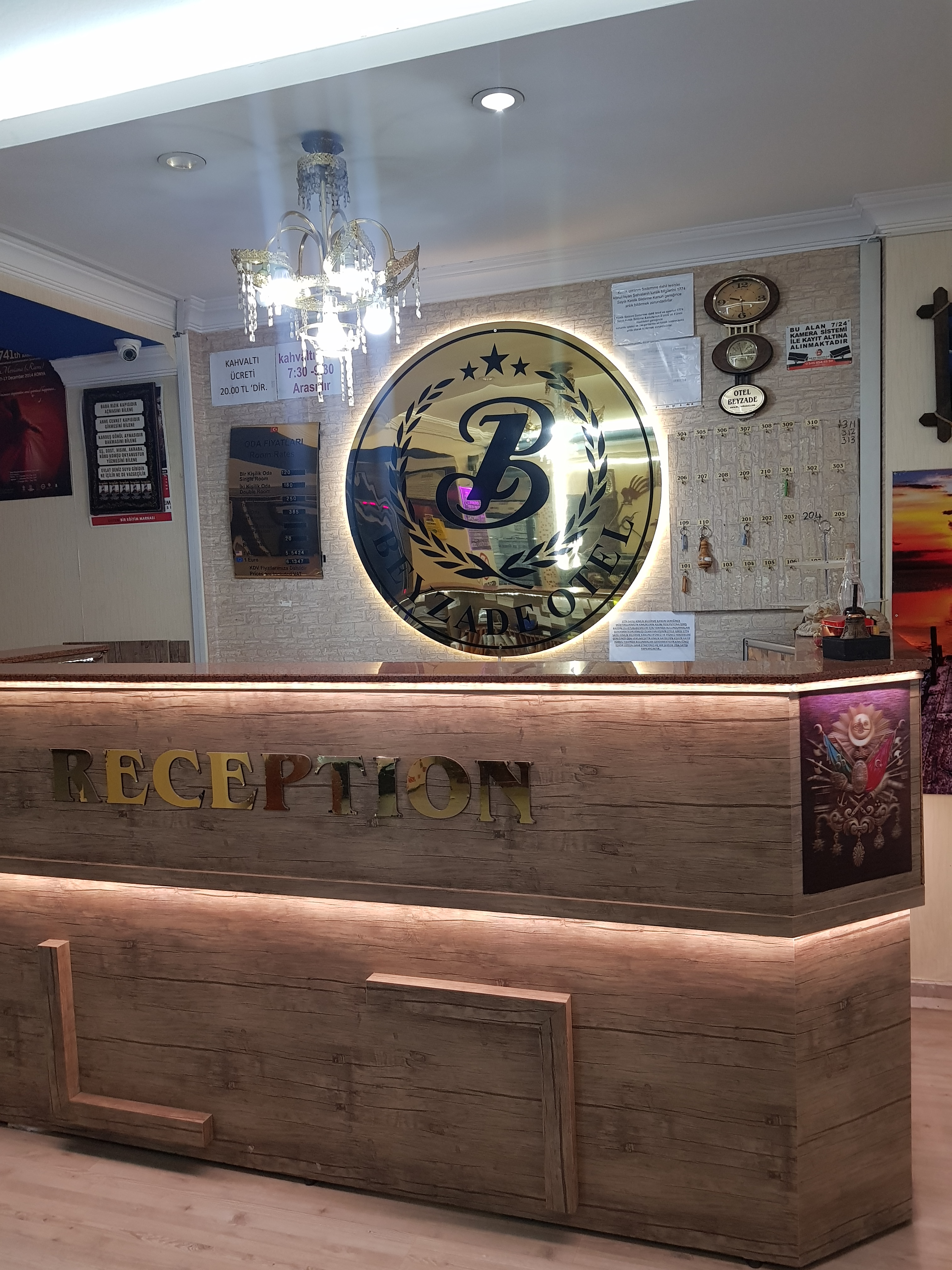 Beyzade Otel