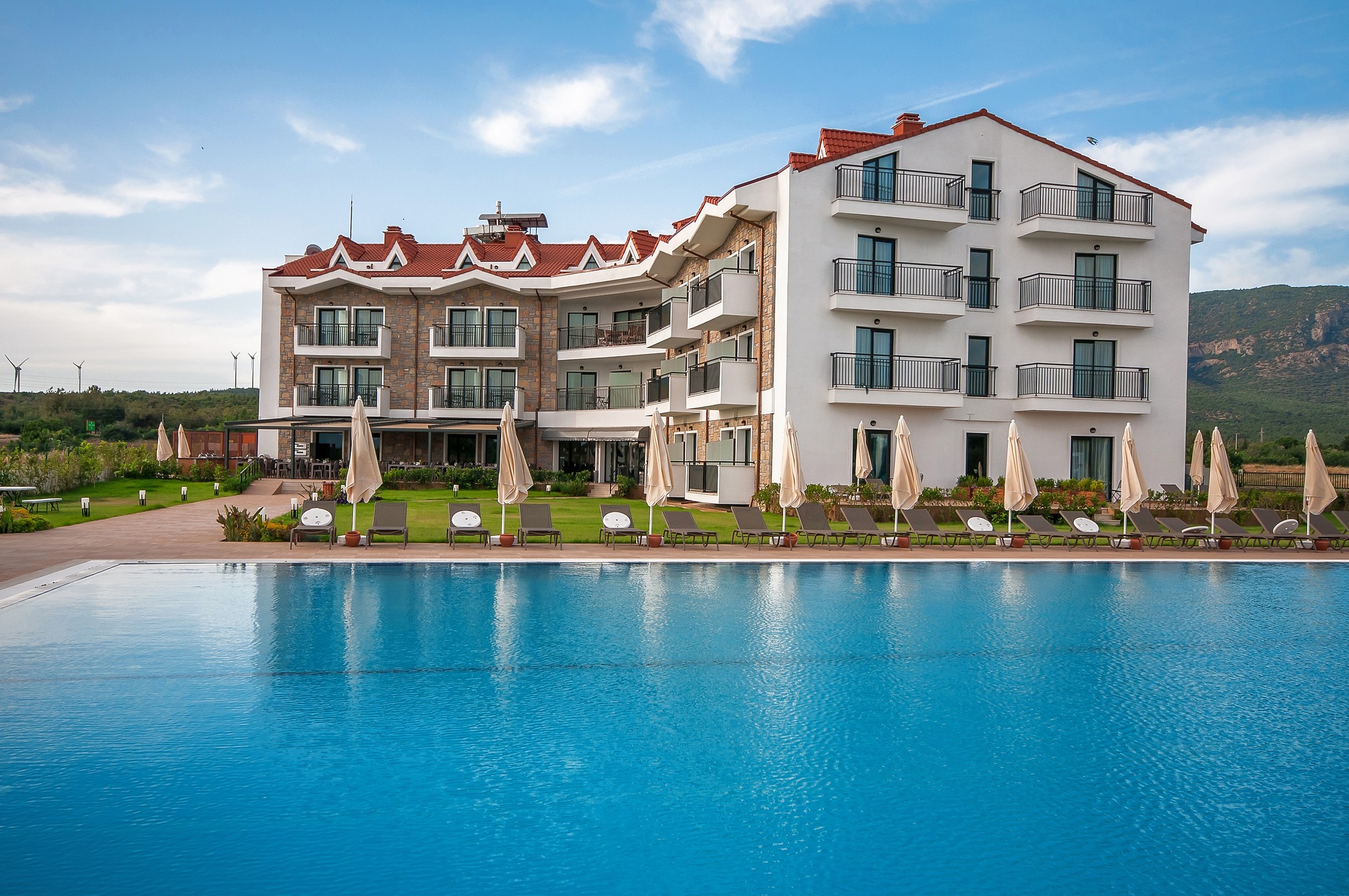 Acroter Hotel & Spa Datça