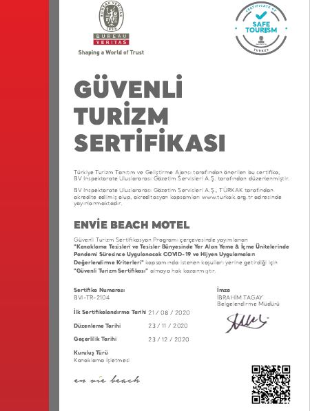 En Vie Beach Boutique Hotel