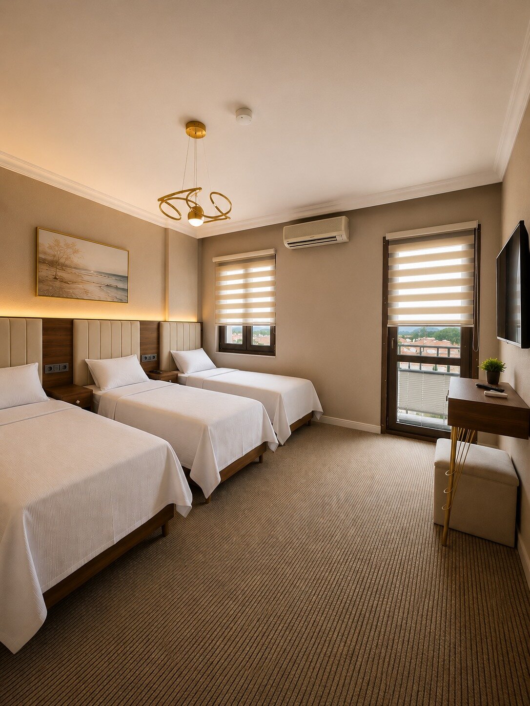 Blue Golden Sea Hotel · 12