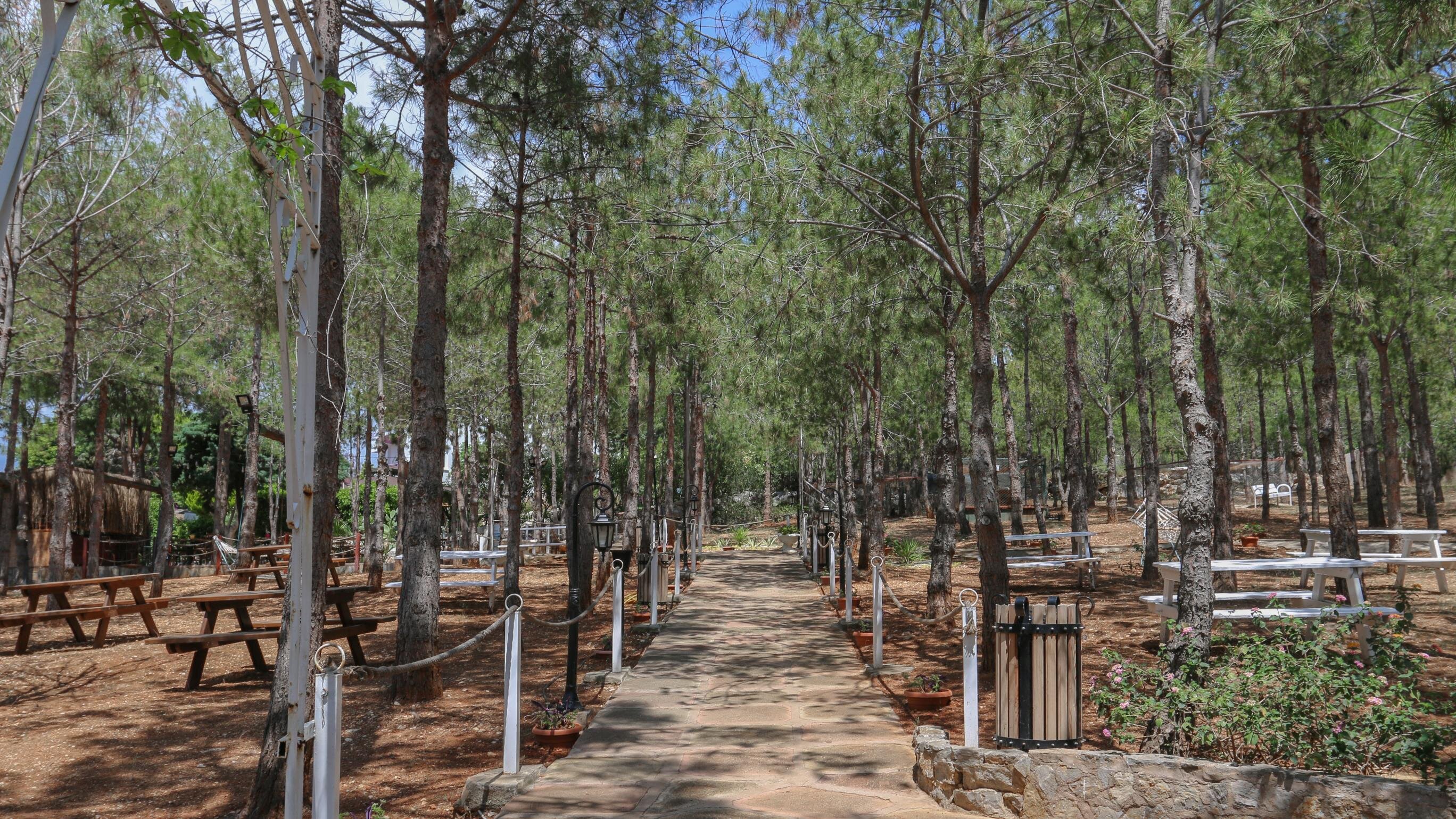 Olbios Marina Resort Hotel Rezervasyon