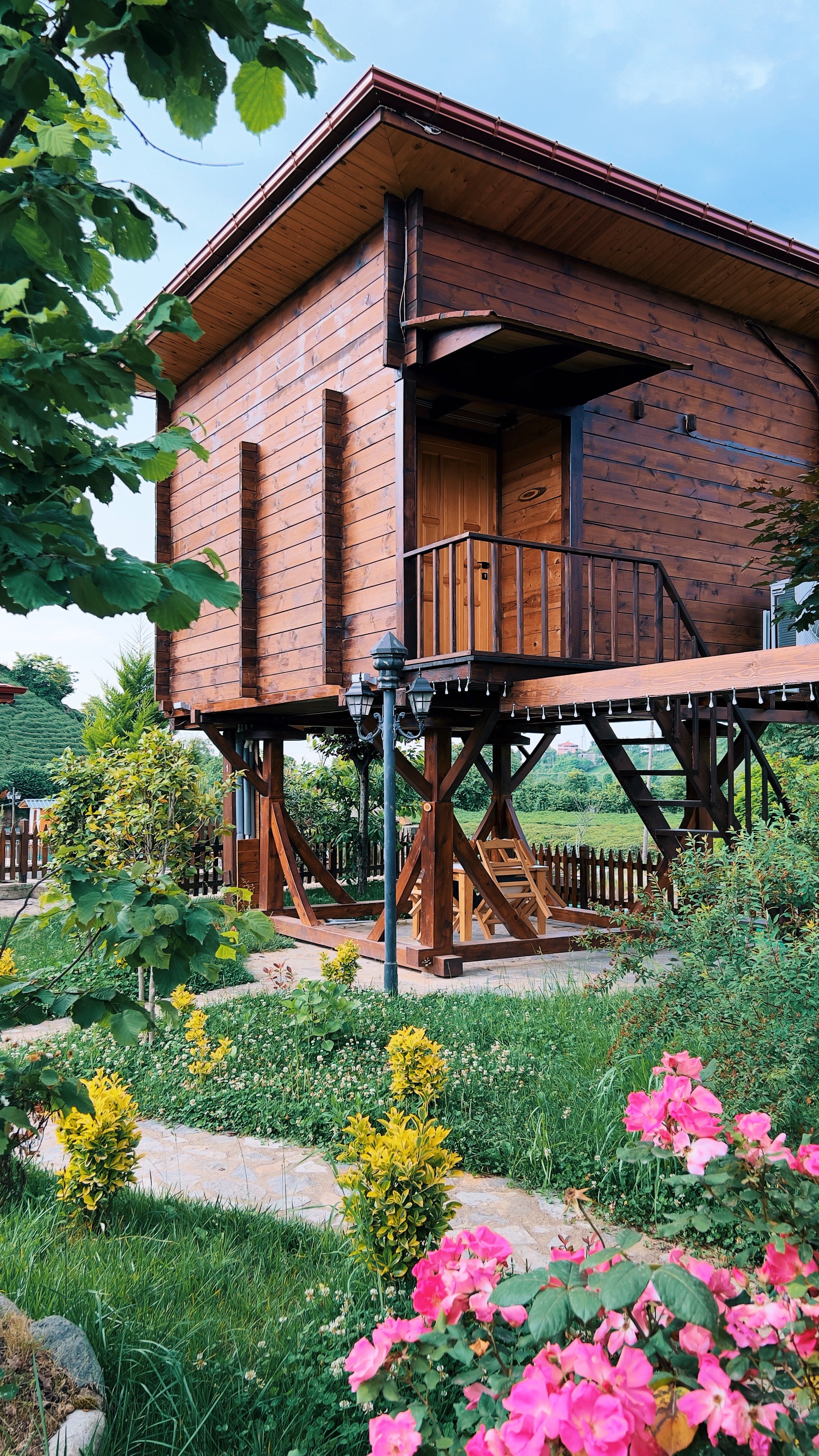 Mcora Tatil Köyü · 22