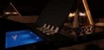Deluxe Havuzlu Bungalov Görseli