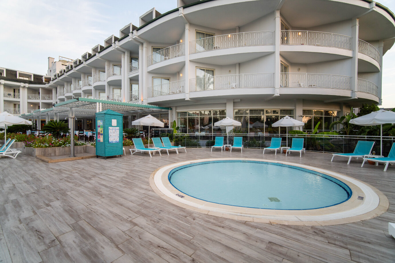 Zena Resort Hotel galeri 9