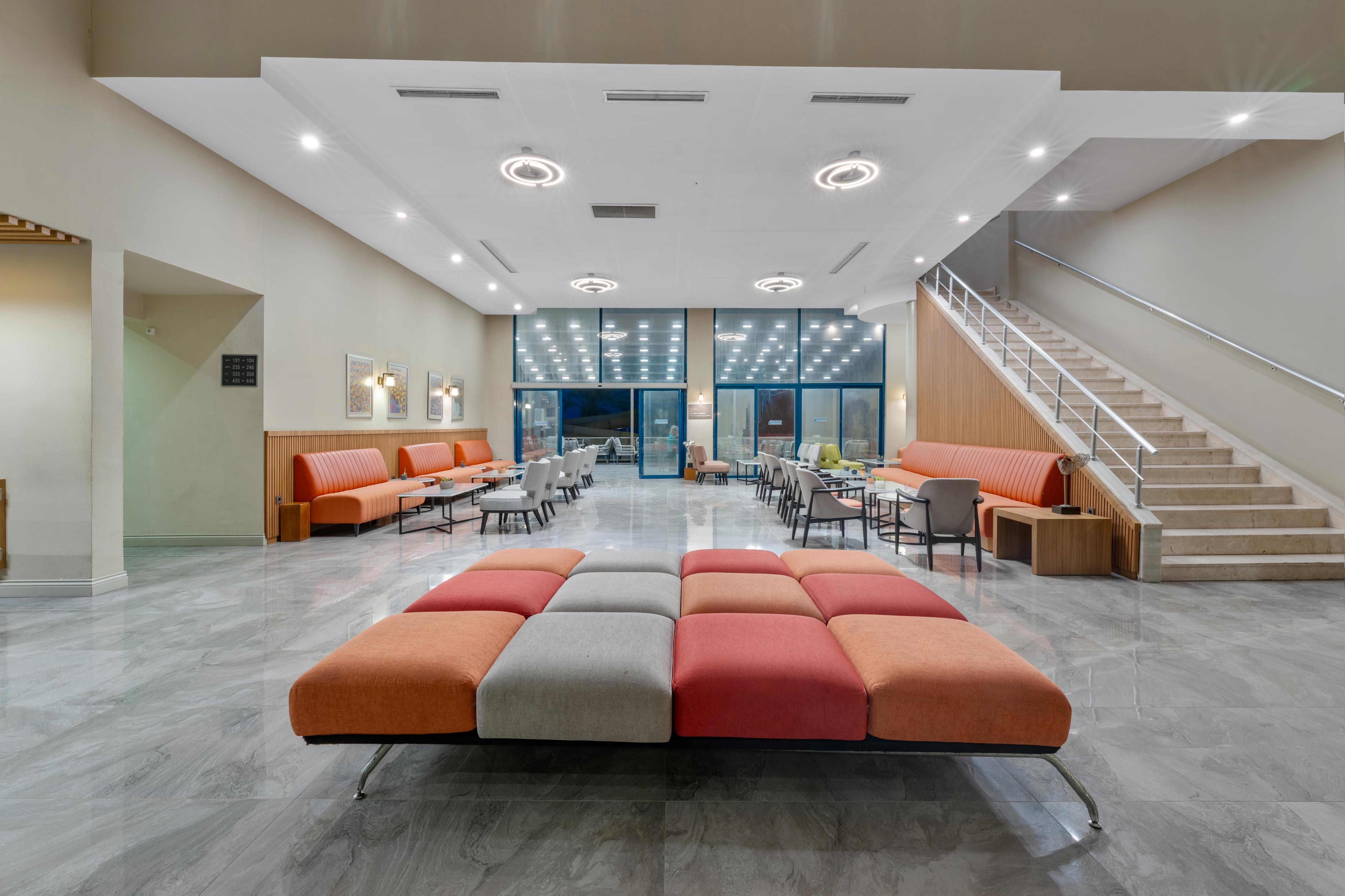 Club Hotel Rama Rezervasyon