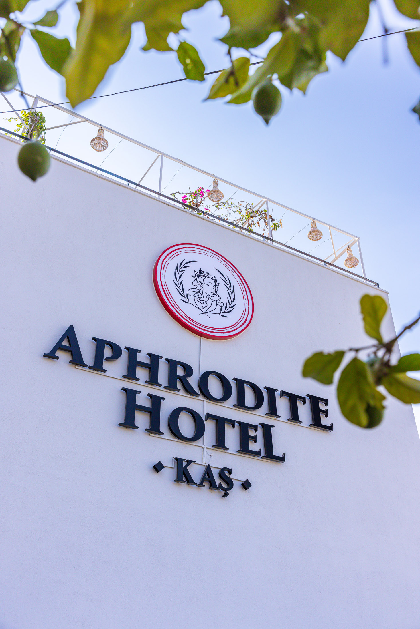 Aphrodite Hotel Kaş