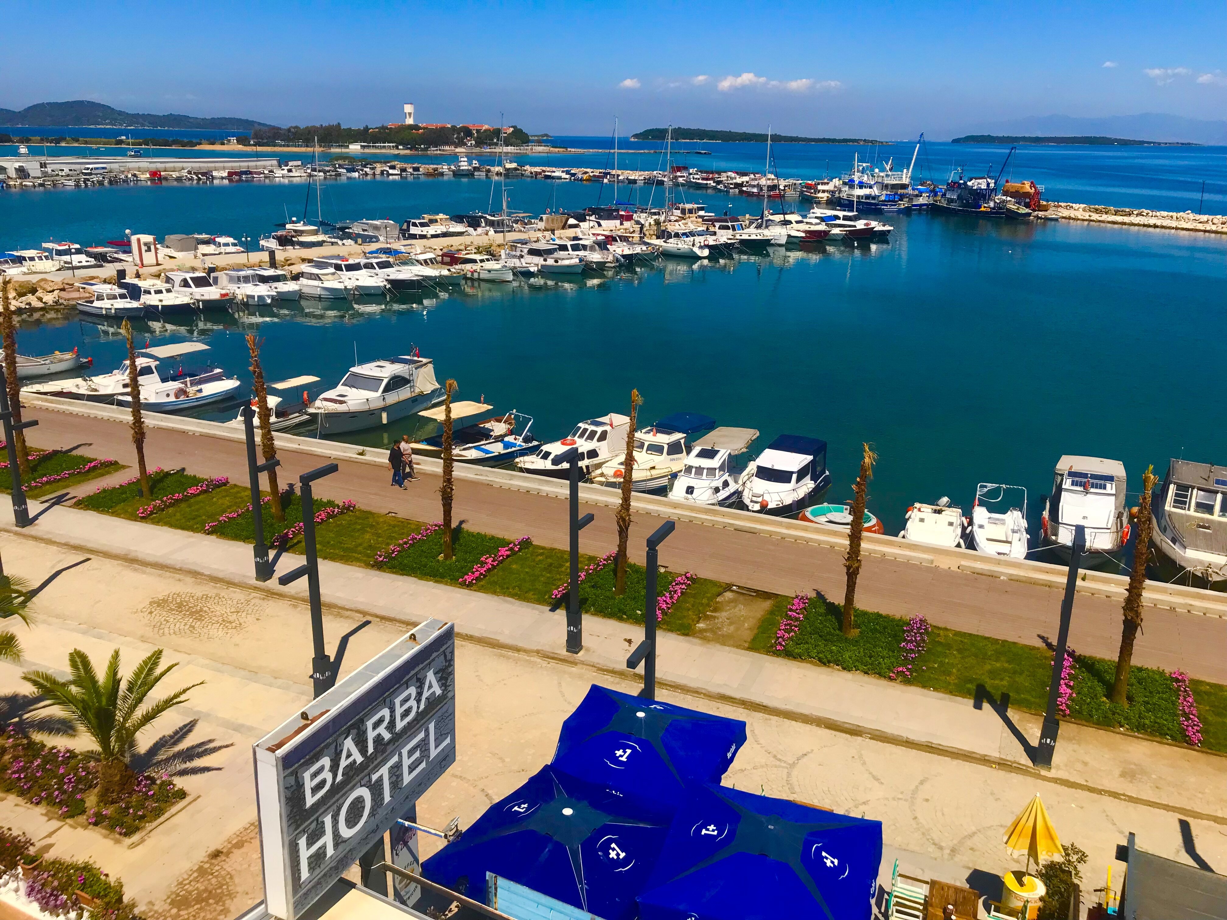 Barba Otel Rezervasyon