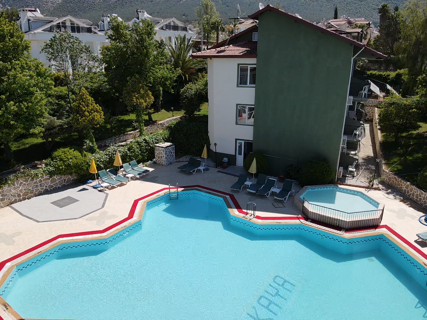 Balkaya Hotel