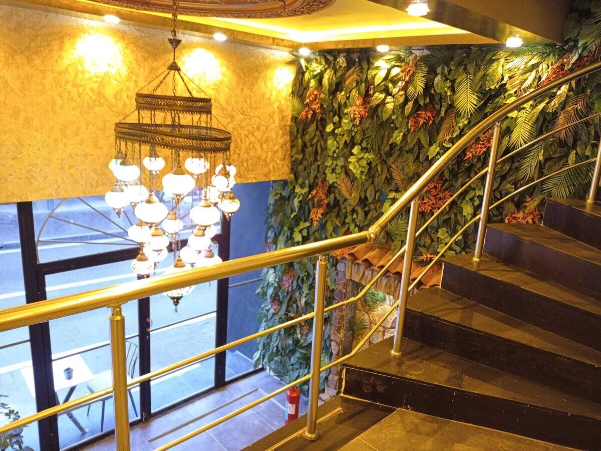 Grand Yeşil Pansiyon · 3
