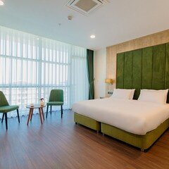 Sabırlar City Apart Hotel galeri 9