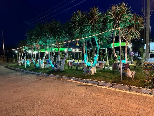 Denizkızı Otel Blue Garden Gümüldür