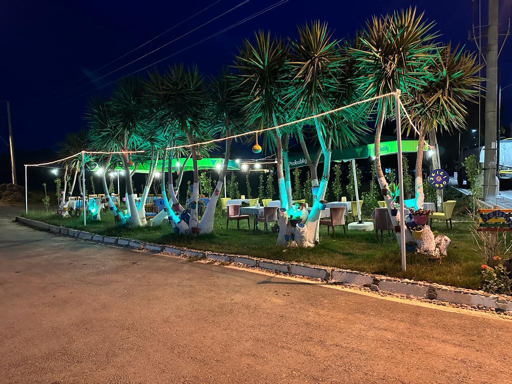 Deniz Kızı Blue Garden