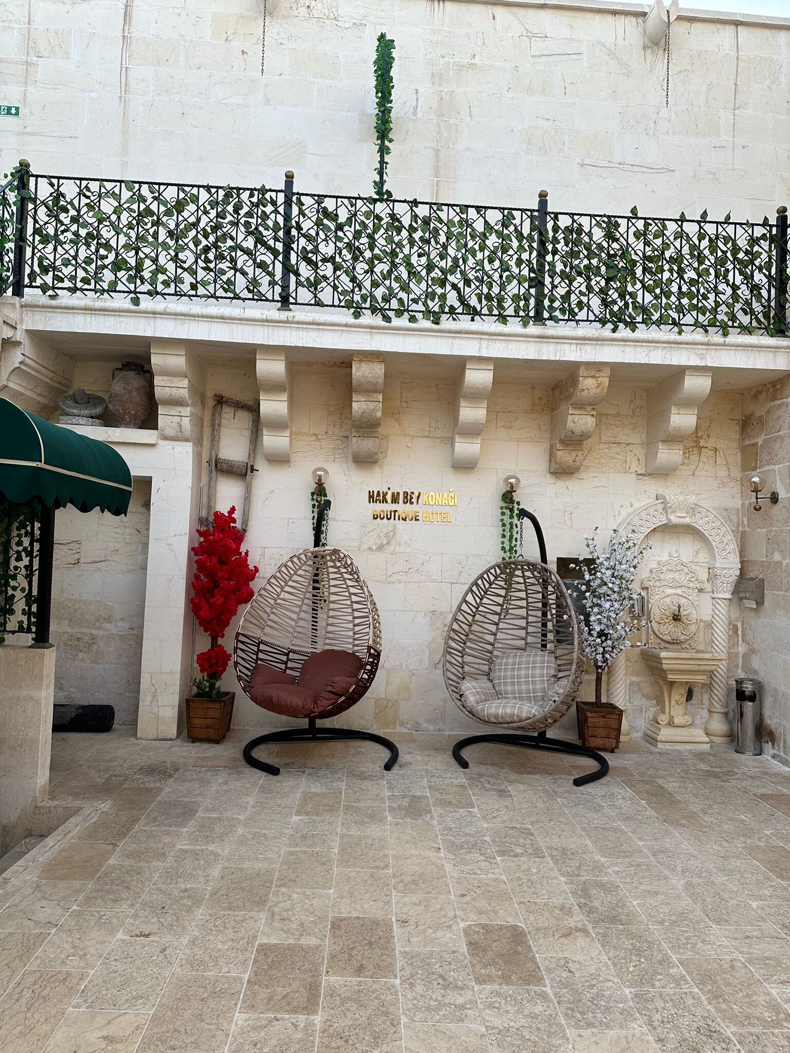 Hakim Bey Konağı Otel & Sıra Gecesi galeri 8