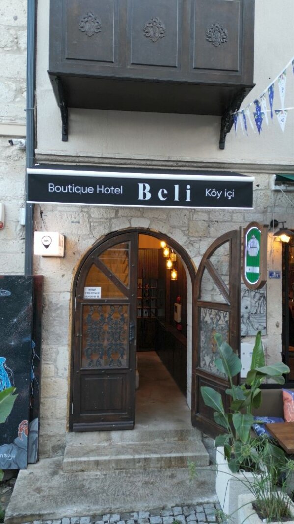 Beli Köy İçi
