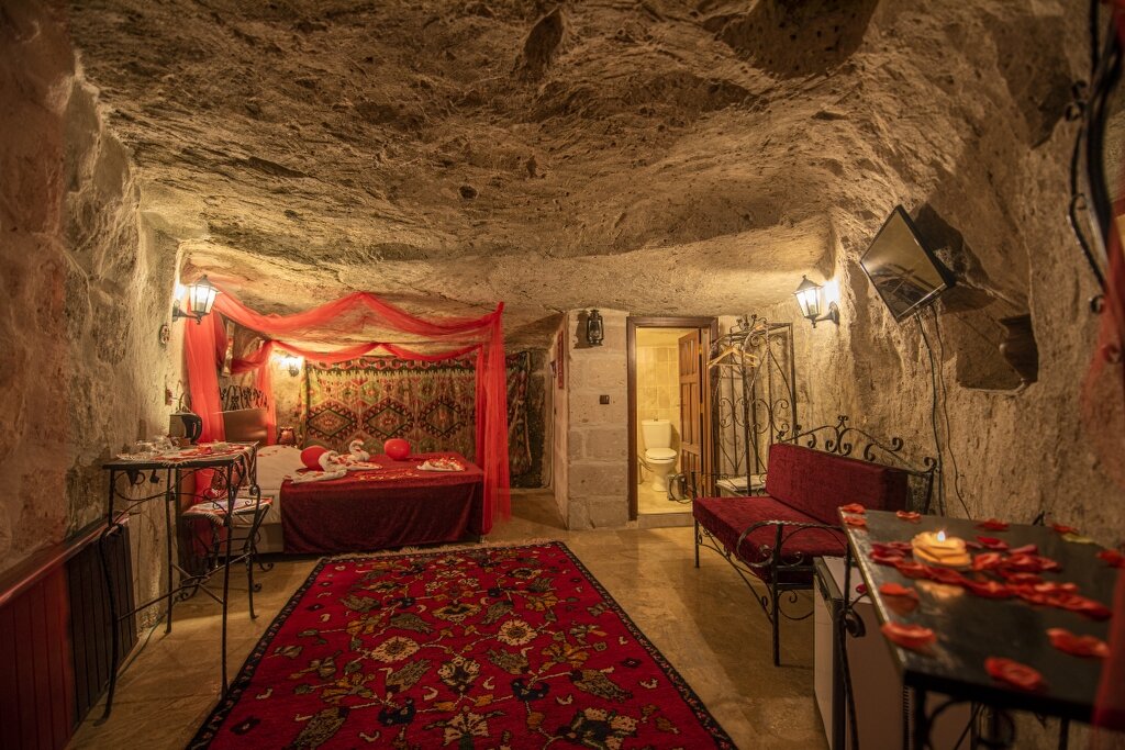 Kapadokya Ihlara Konakları and Caves · 82