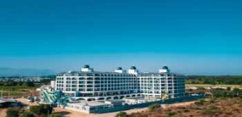 Side Moon Palace Hotel