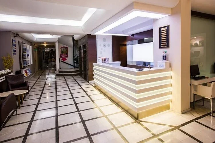 Derici Hotel Kuşadası · 16