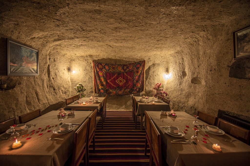 Kapadokya Ihlara Konakları and Caves · 310