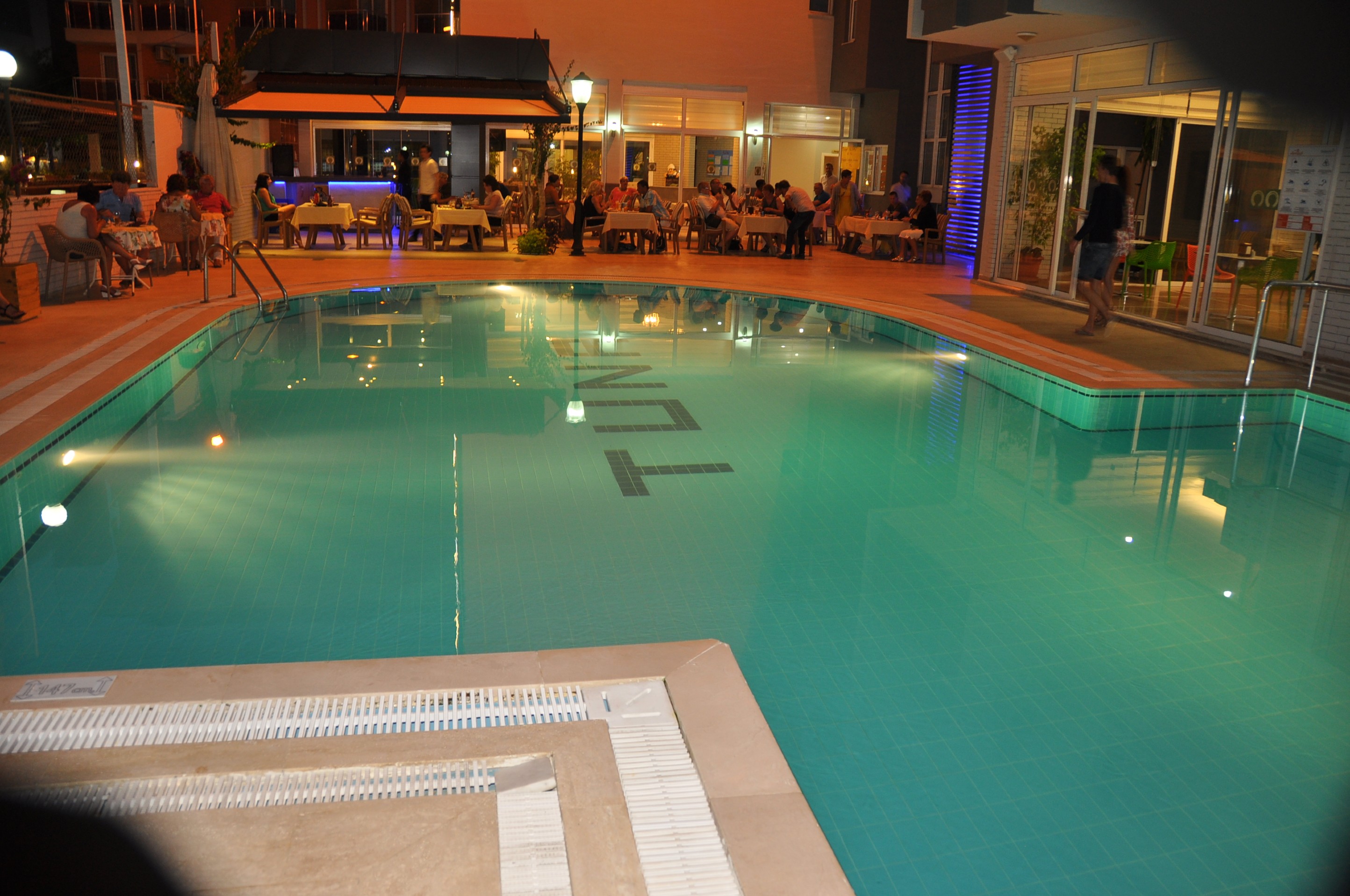 Kleopatra Tuna Apart Otel