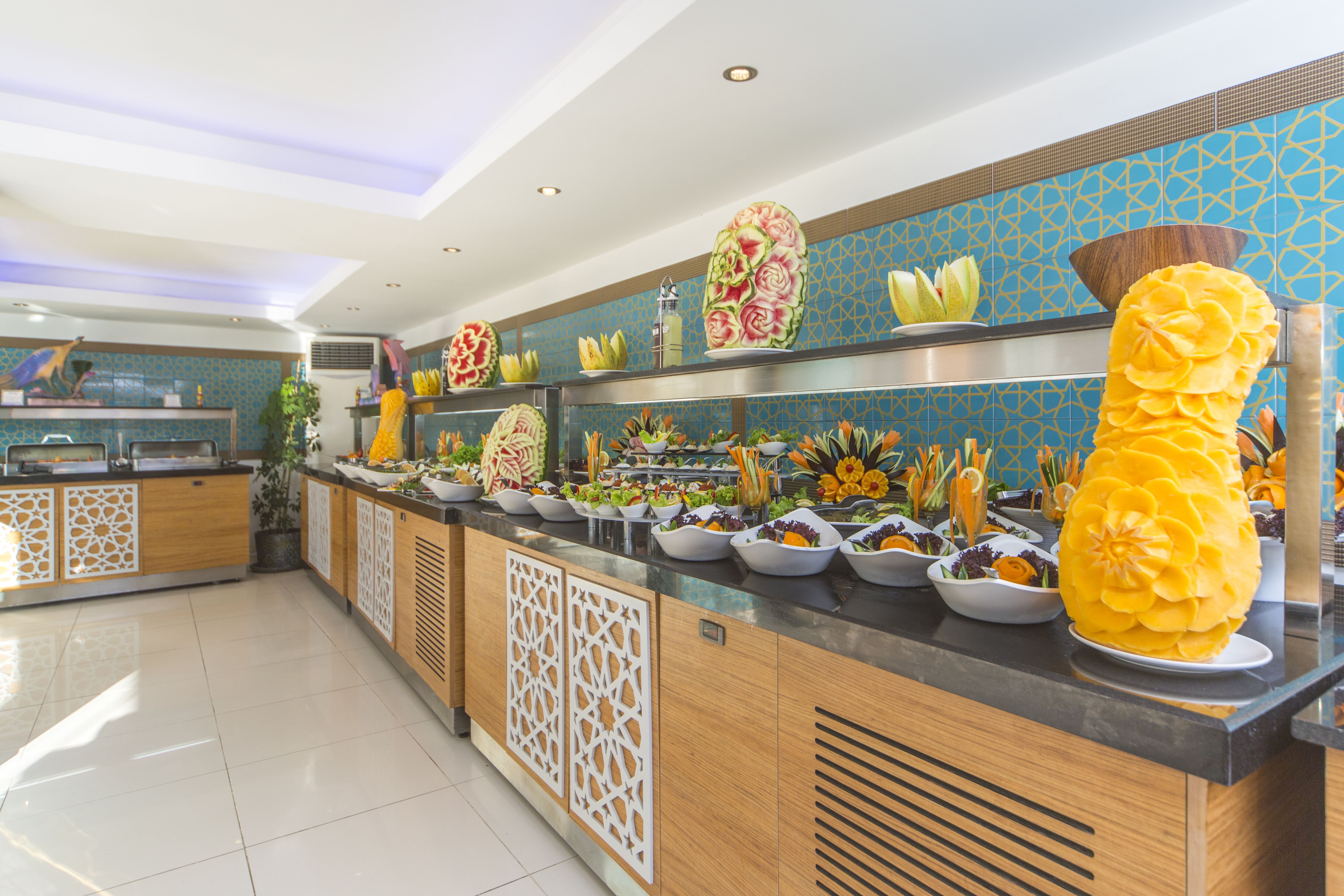 Kleopatra Atlas Hotel (Yetişkin Oteli +16)