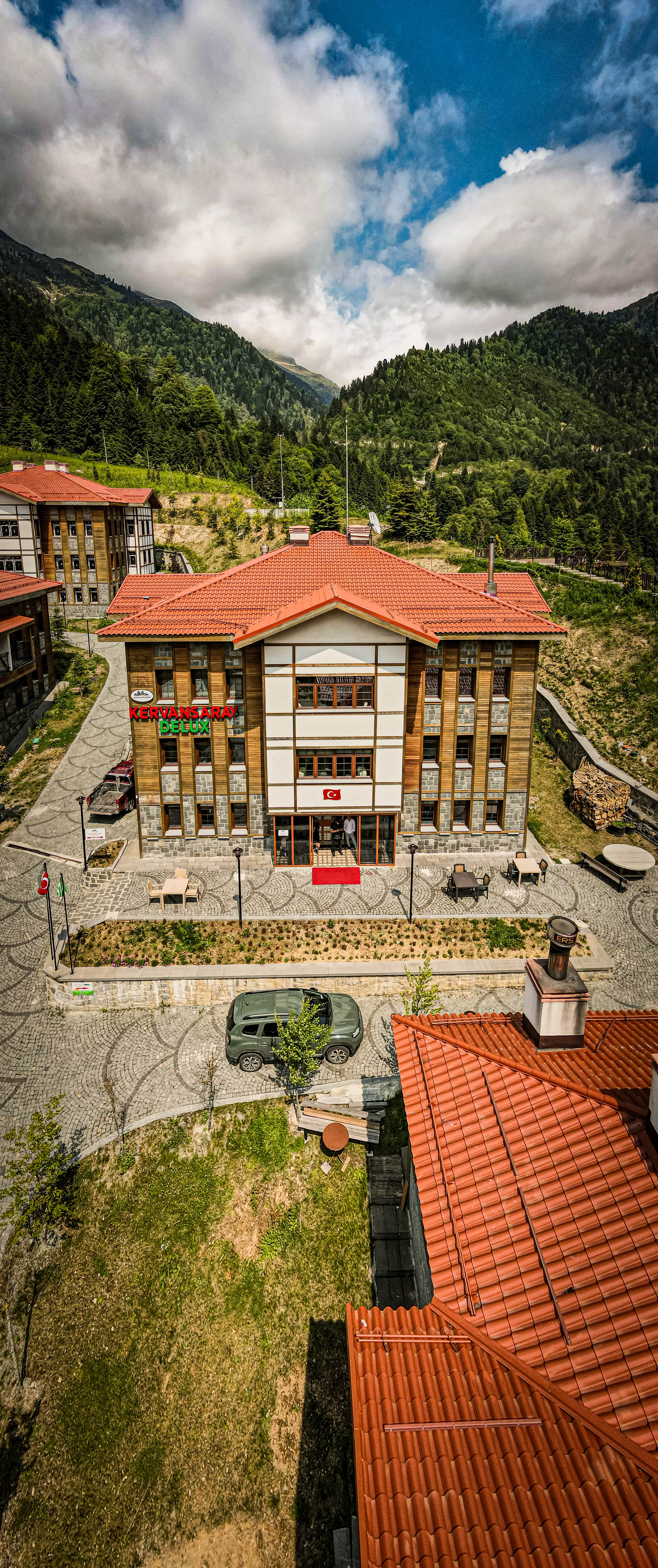 Ayder Kervansaray Deluxe galeri 2