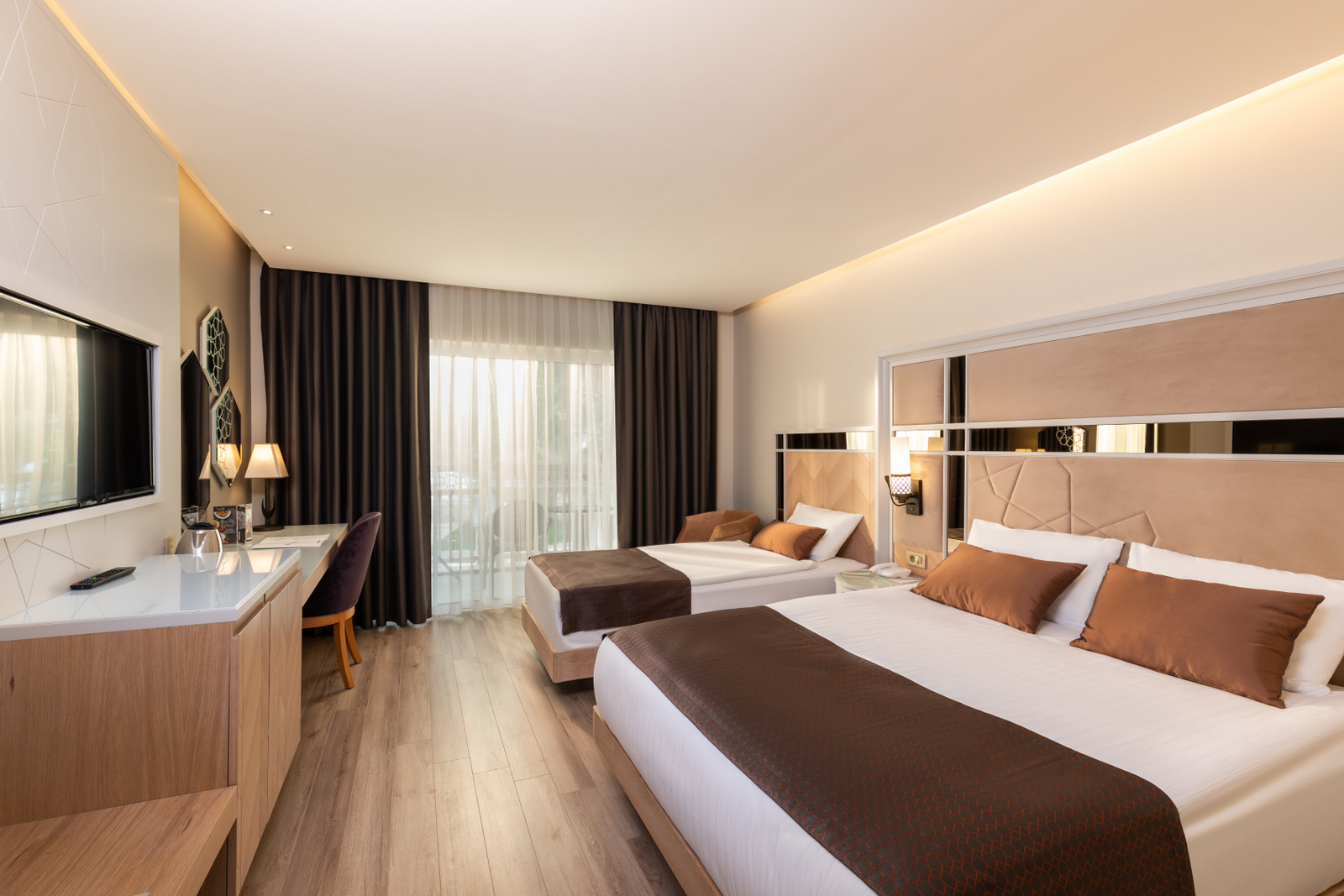 Swandor Hotels & Resorts Topkapı Palace Deluxe Oda 