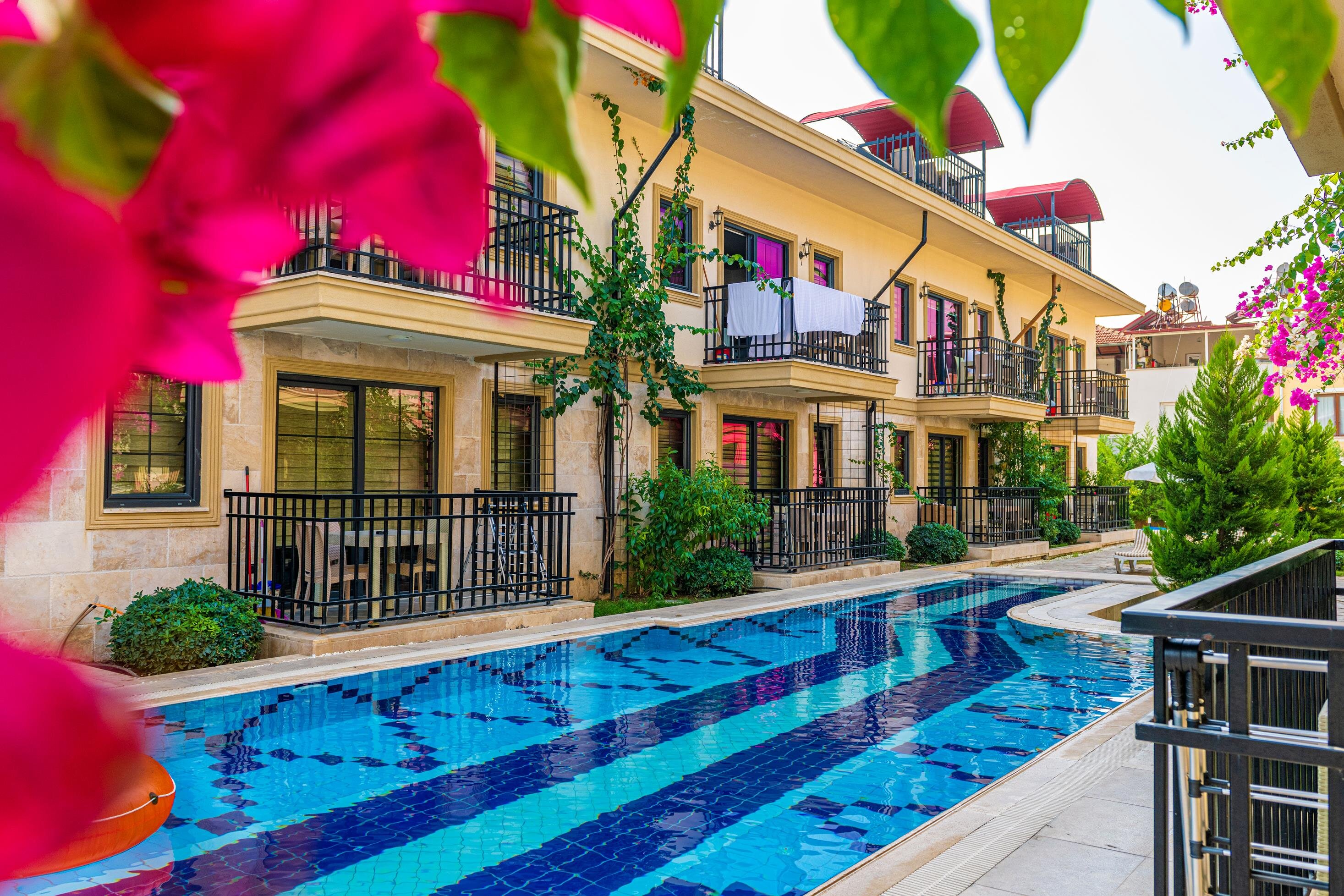 Yaşam Park Residence Apart Hotel galeri 9