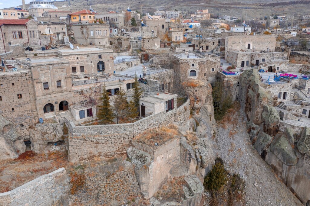Kapadokya Ihlara Konakları and Caves · 174
