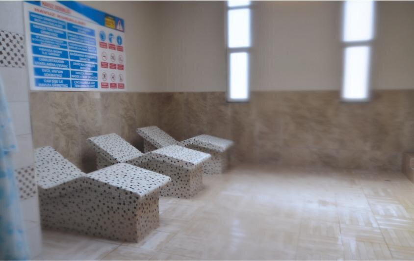 Özbudak Termal Otel