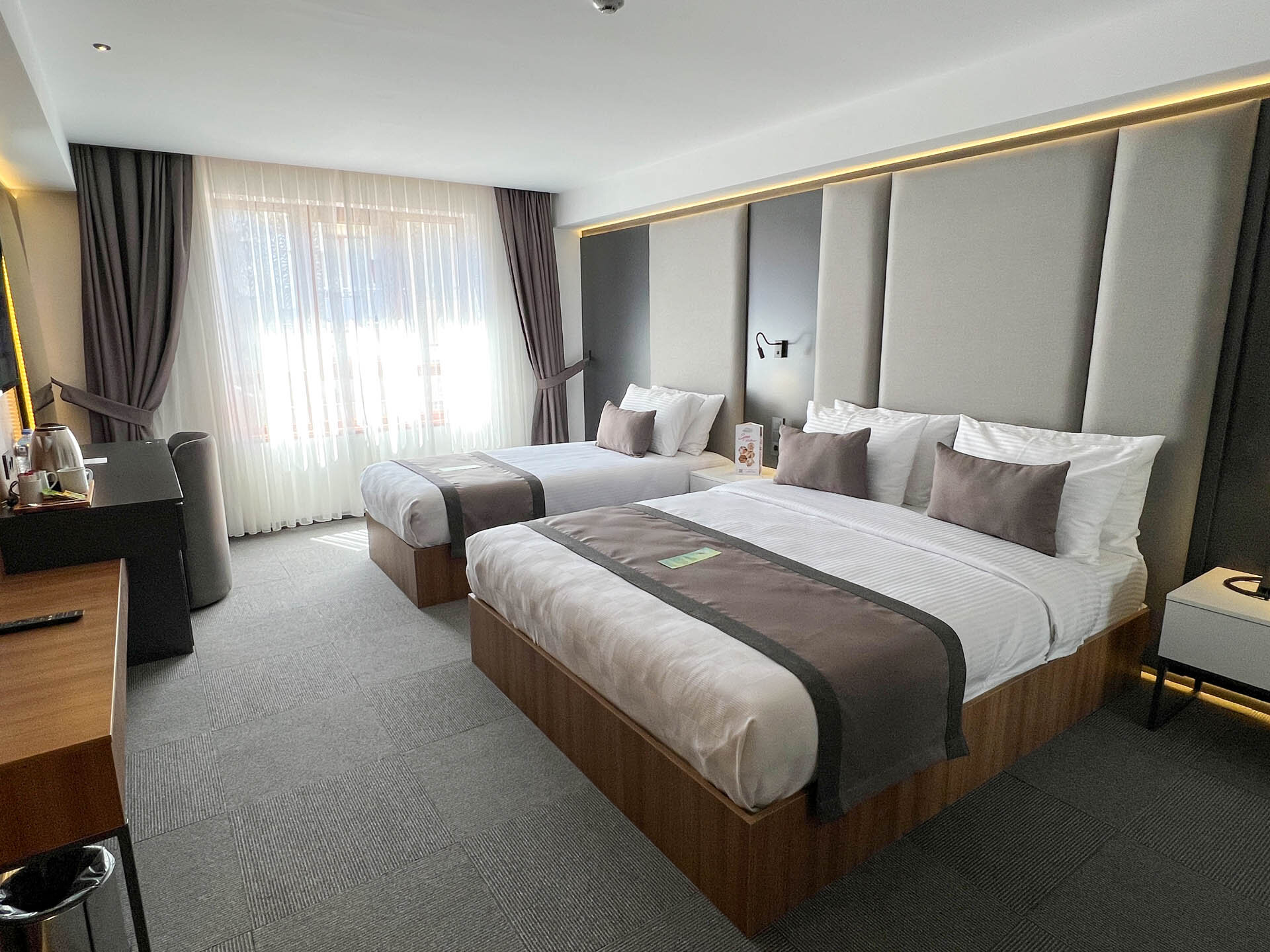 Sera Lake Center Hotel galeri 6