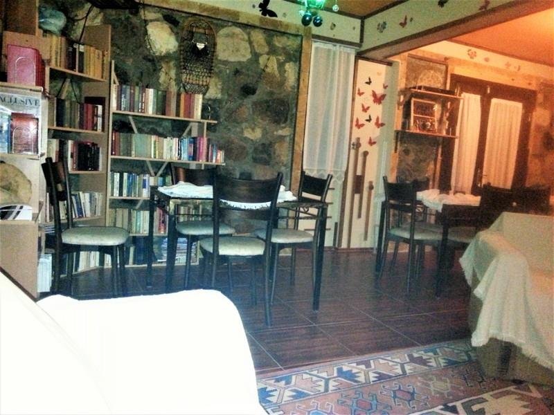 Taş Ev Butik Otel Dikili