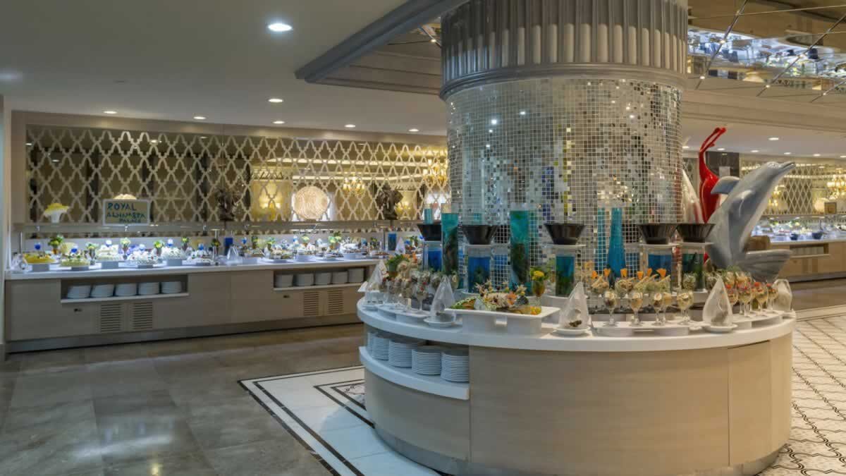 Royal Alhambra Palace Hotel galeri 7
