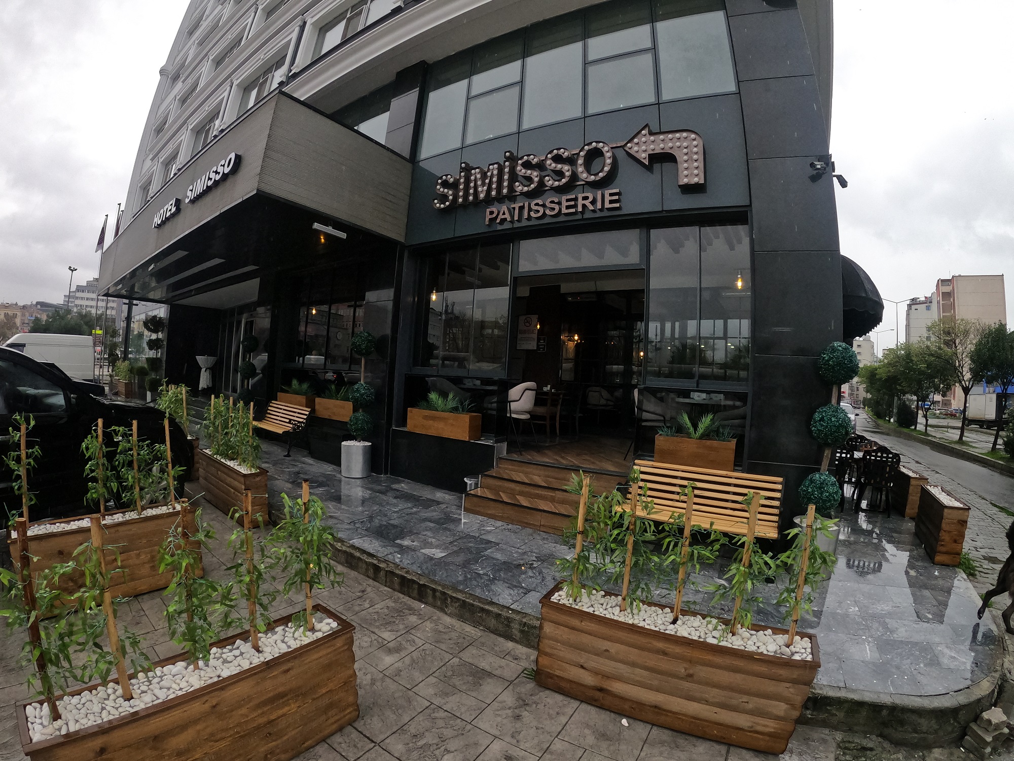 Simisso Hotel