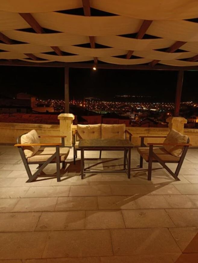 Saklı Cave House