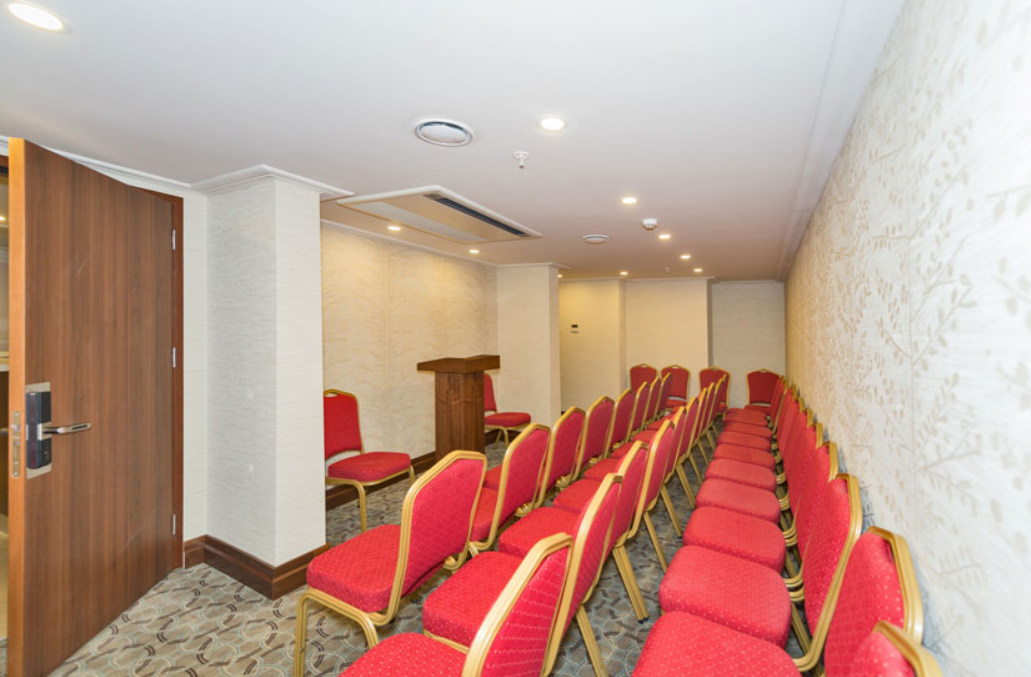 Bekdaş Deluxe Hotel