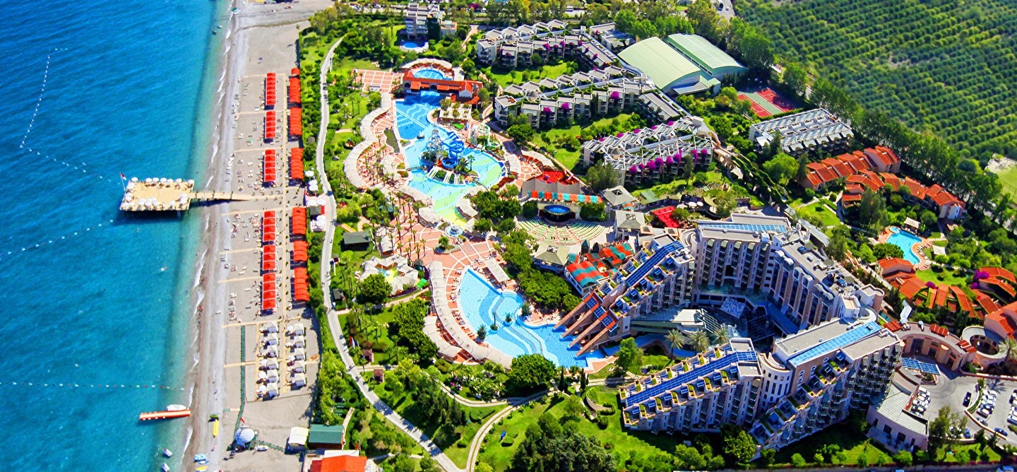 Limak Limra Hotels & Resort