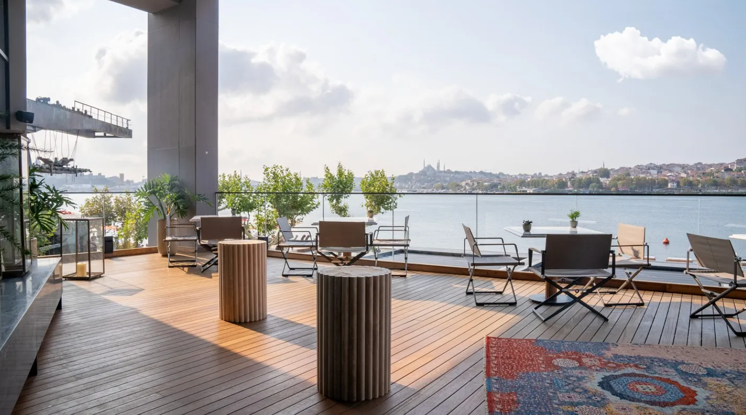 Rixos Tersane İstanbul + Nickelodeon Play Tersane Access · 36