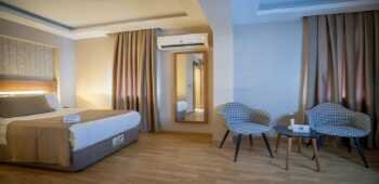 Uğurlu Hotel · 56
