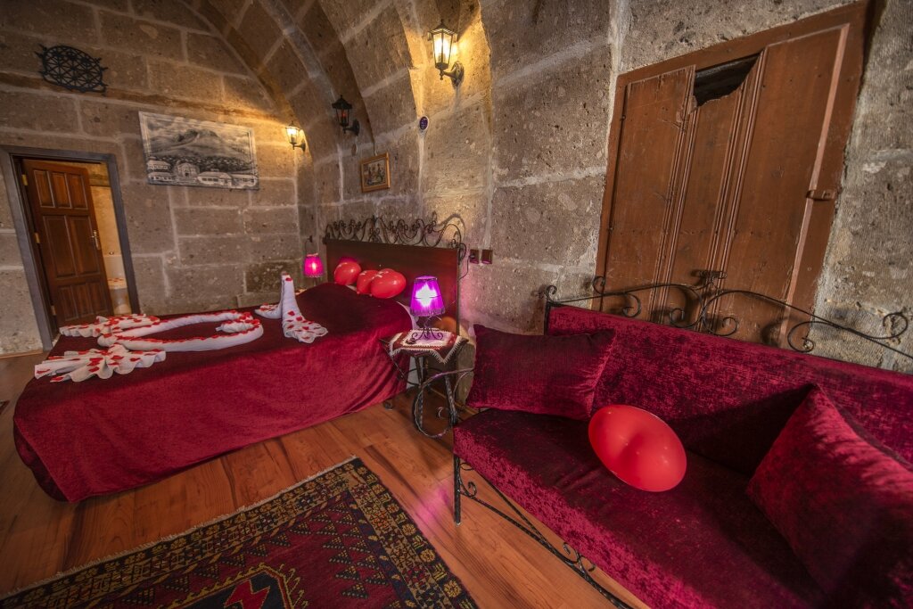 Kapadokya Ihlara Konakları and Caves · 204