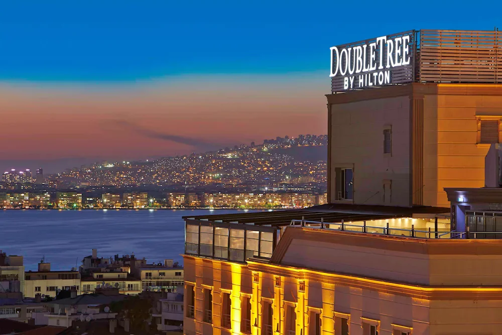 Double Tree by Hilton İzmir-Alsancak Hotel