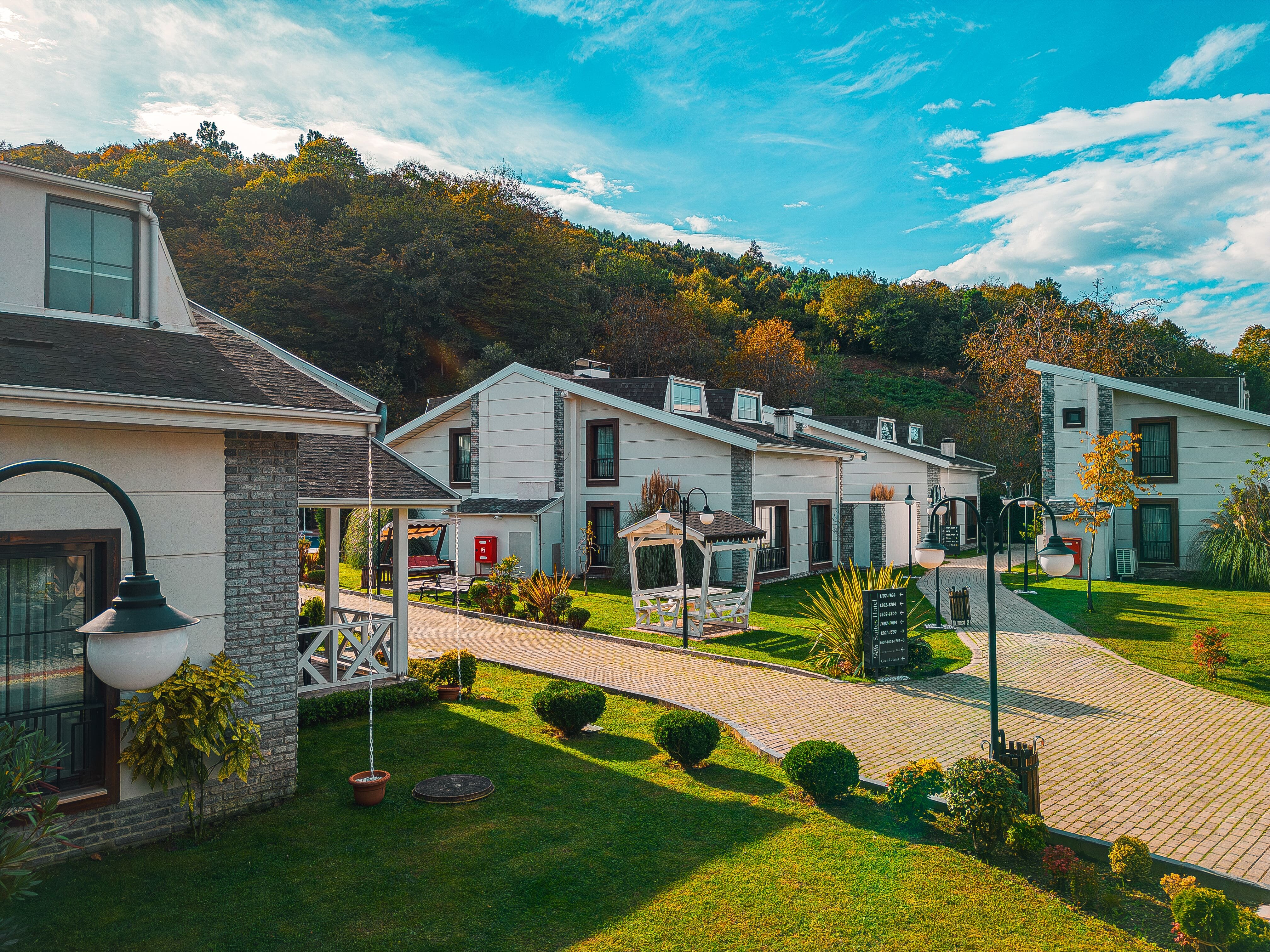 Sapanca Alfa Suites & Spa Hotel galeri 8