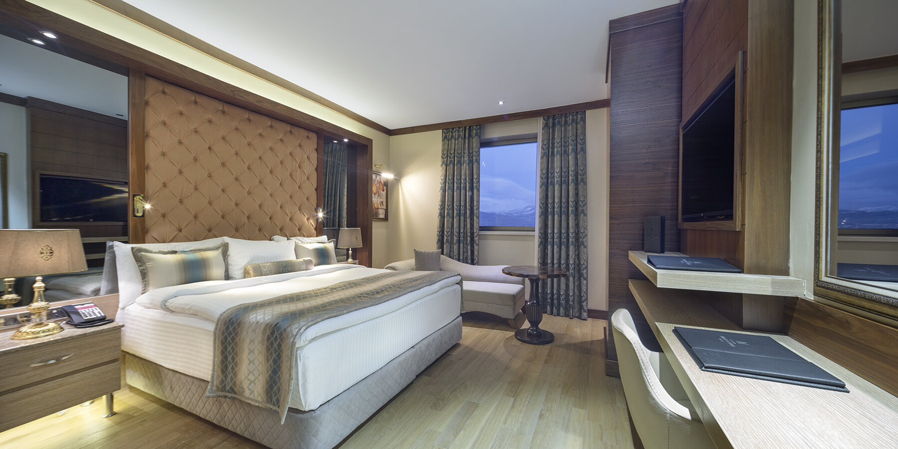 Grand Millennium Konya Hotel galeri 10