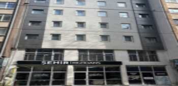 The Shehir Otel
