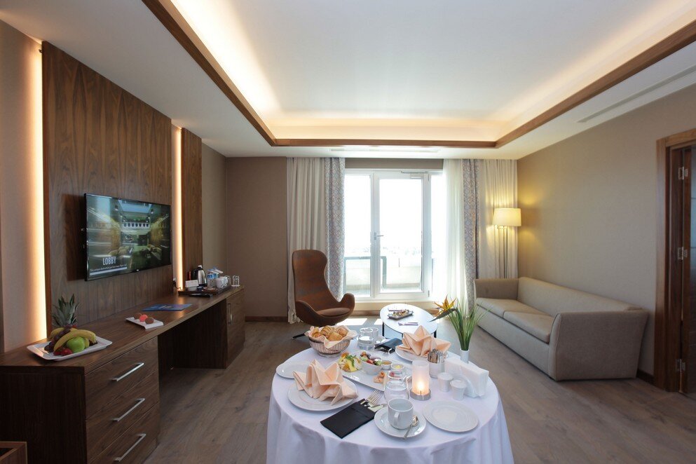 Bricks Hotel İstanbul