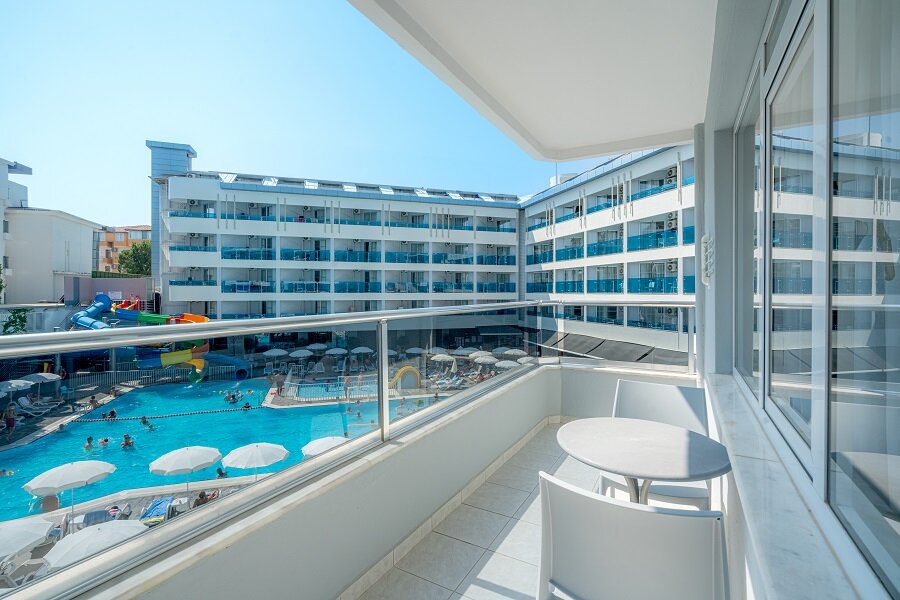 Avena Resort & Spa Hotel galeri 6