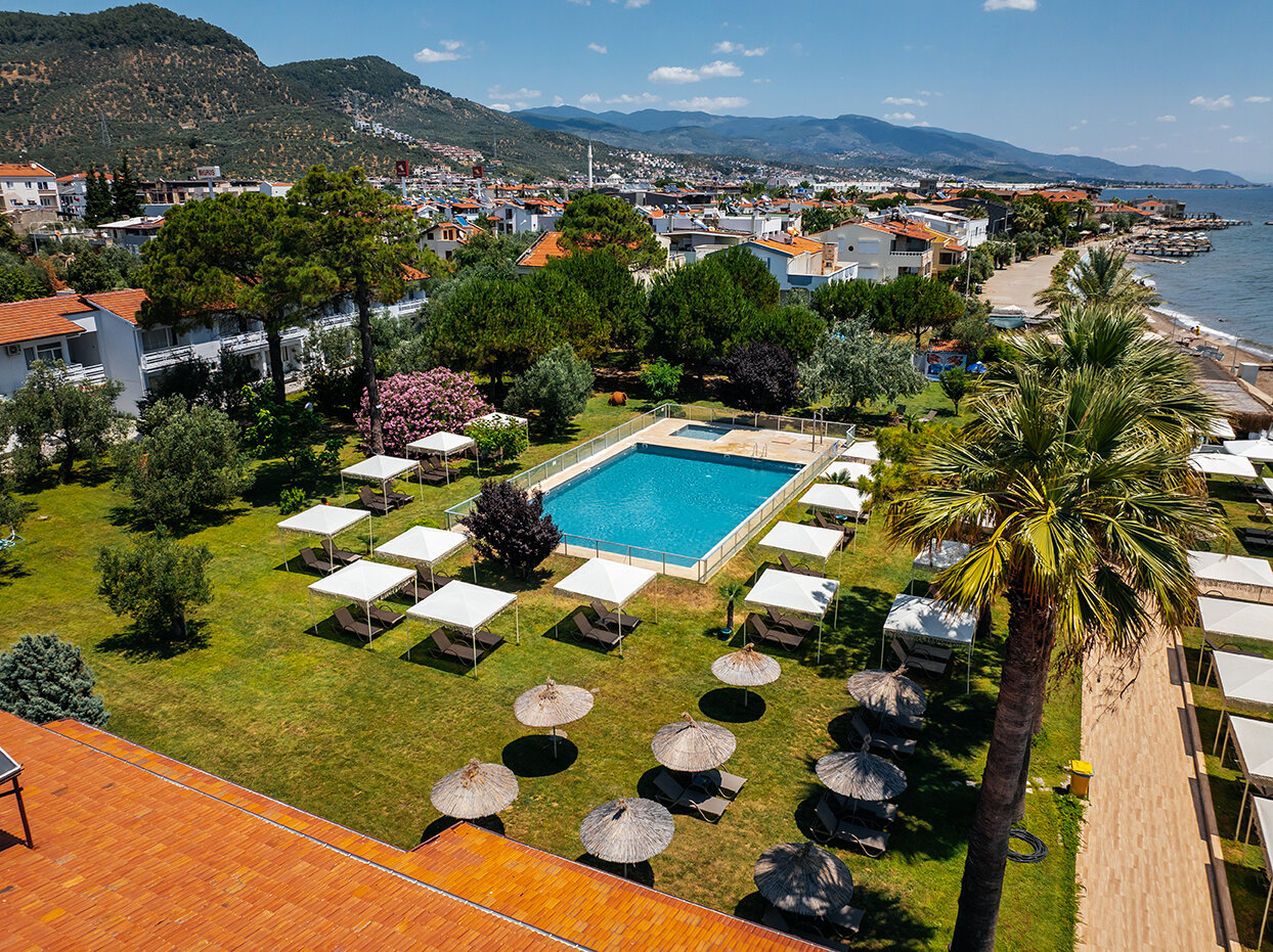 Palm Beach Otel Küçükkuyu · 54